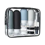 The side handle make the travel bags for toiletries easy to carry.When you are on a business trip or traveling, you can put your toiletry bag in your backpack or suitcase. This portable bag will surely meet your needs.